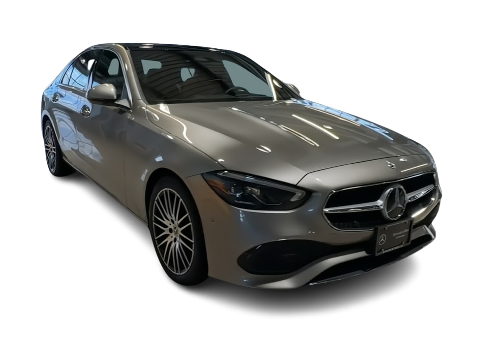 Thumbnail: 2024 Mercedes-Benz C-Class - 20