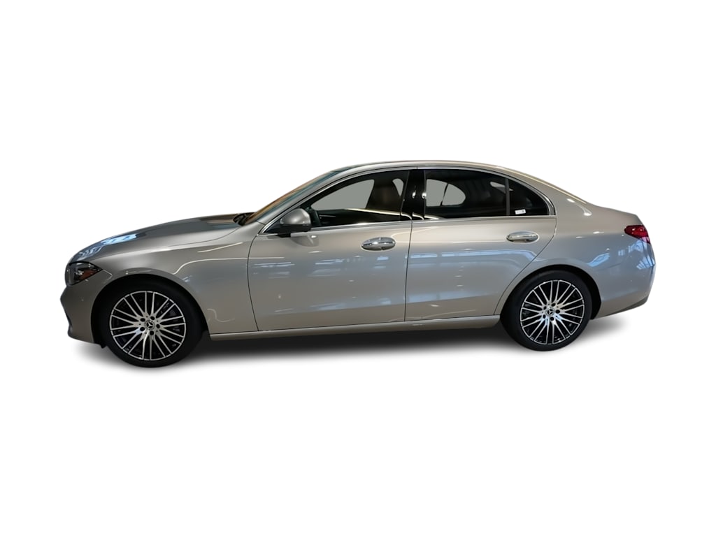 Thumbnail: 2024 Mercedes-Benz C-Class - 22