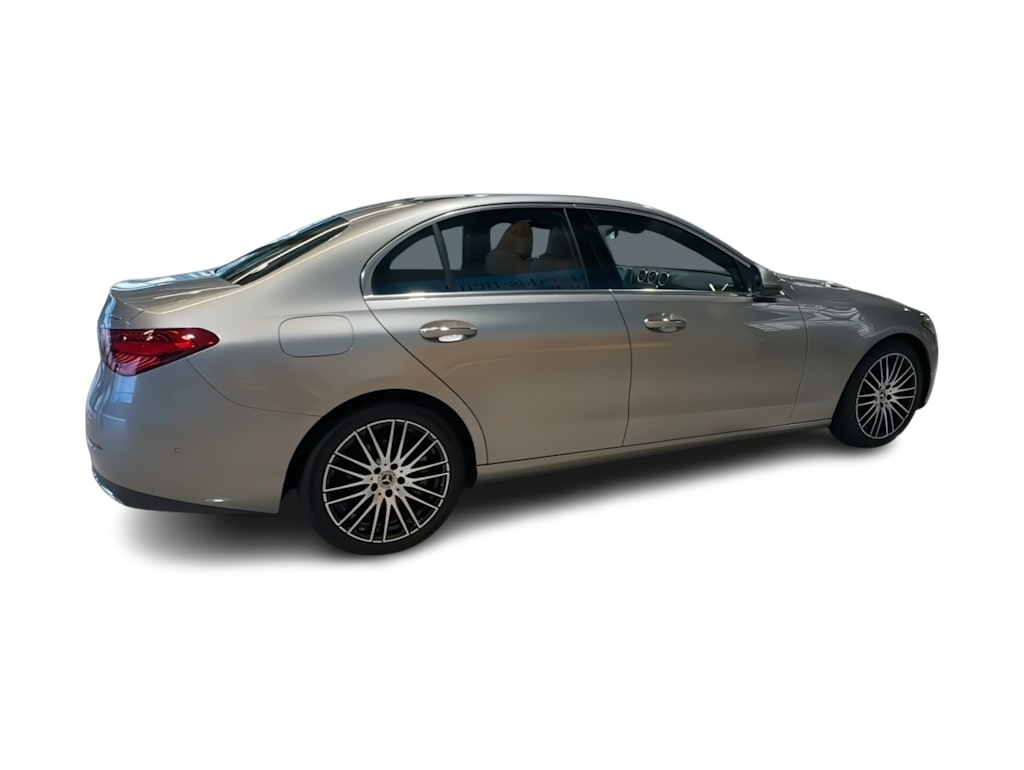 Thumbnail: 2024 Mercedes-Benz C-Class - 26
