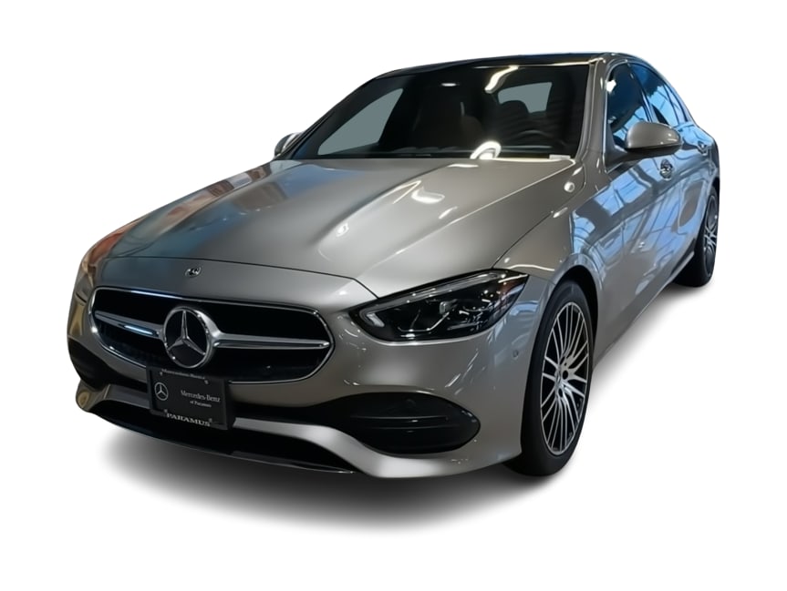 Thumbnail: 2024 Mercedes-Benz C-Class - 21