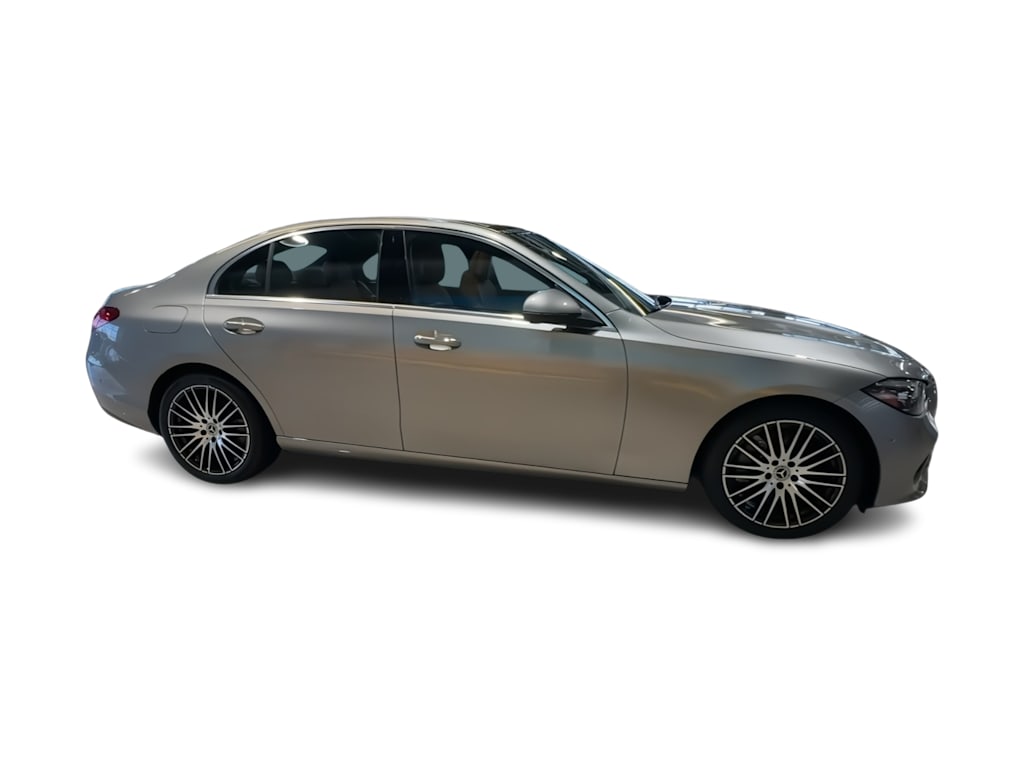 Thumbnail: 2024 Mercedes-Benz C-Class - 27