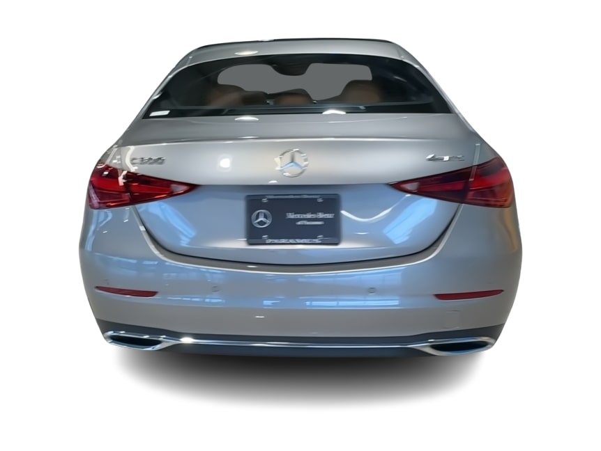 Thumbnail: 2024 Mercedes-Benz C-Class - 5