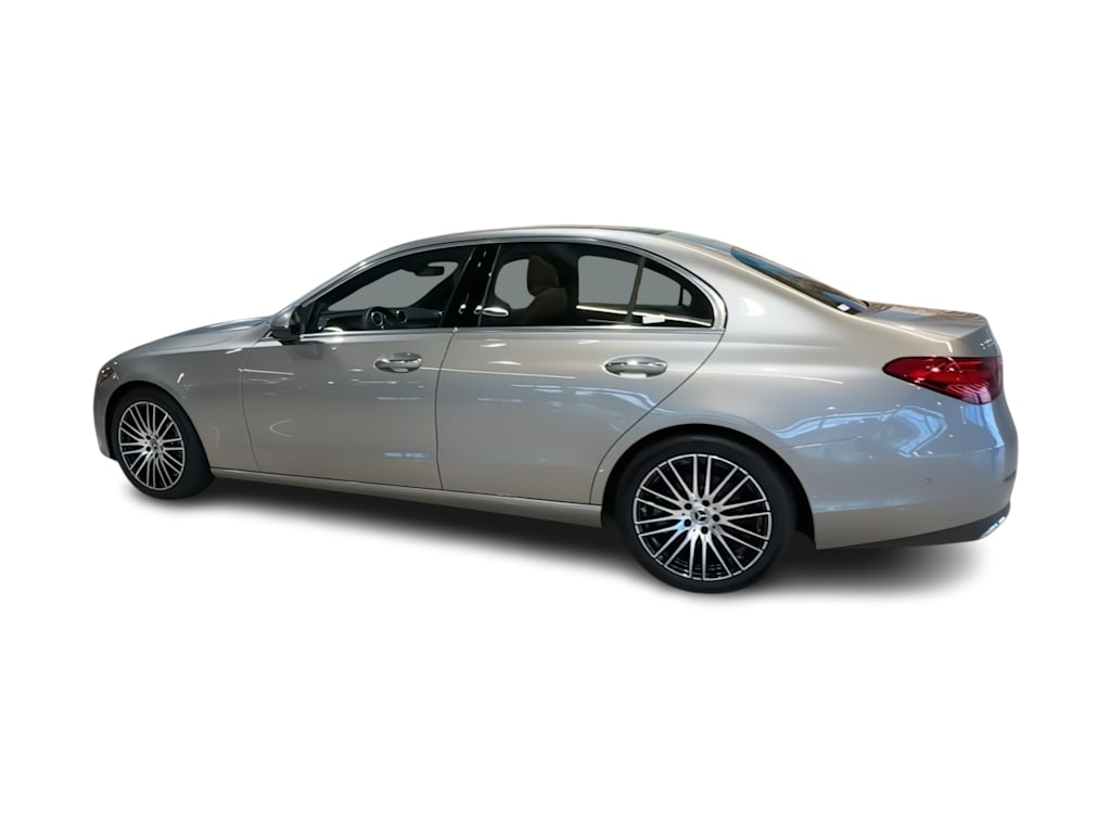 Thumbnail: 2024 Mercedes-Benz C-Class - 24