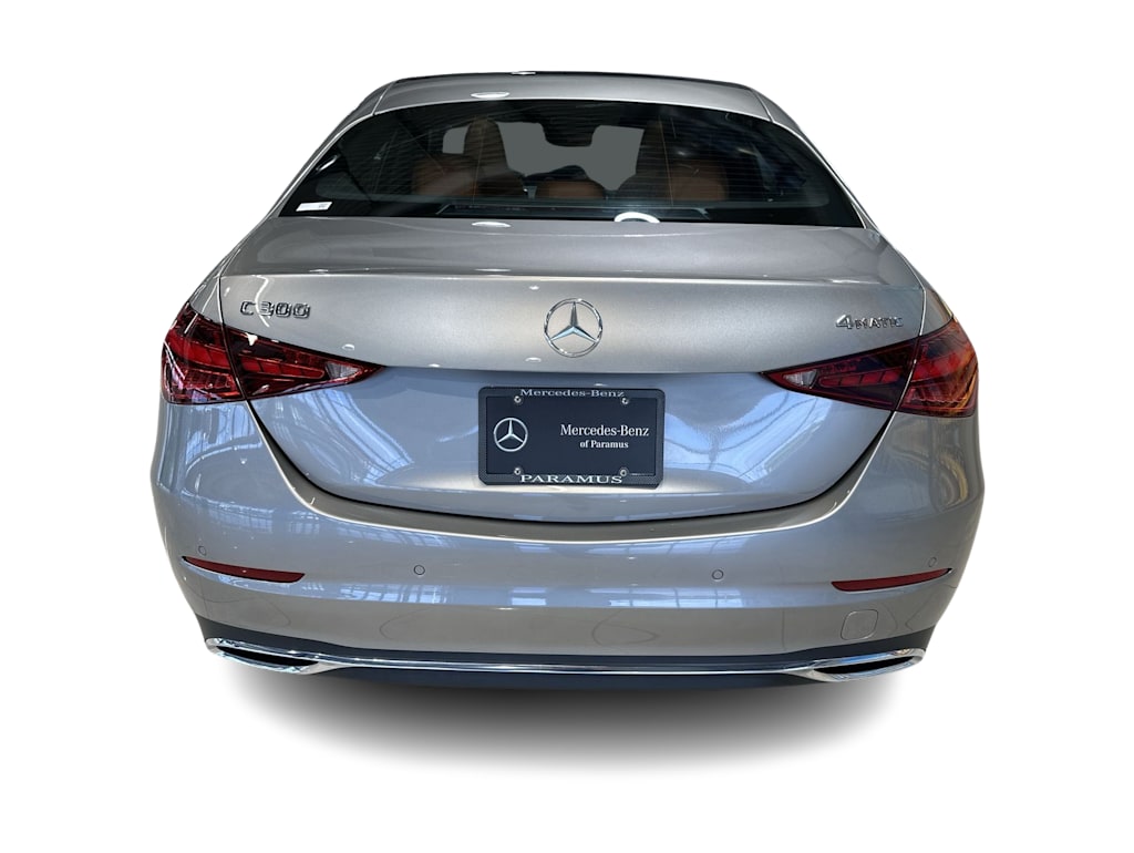 Thumbnail: 2024 Mercedes-Benz C-Class - 30
