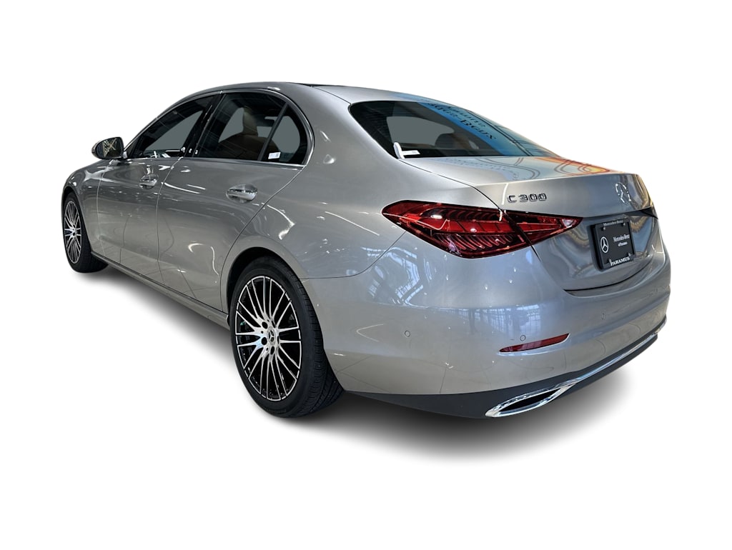Thumbnail: 2024 Mercedes-Benz C-Class - 29