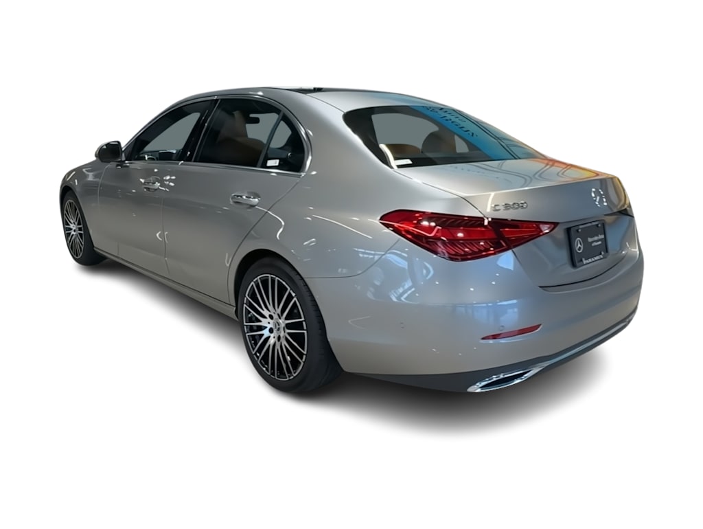 Thumbnail: 2024 Mercedes-Benz C-Class - 4