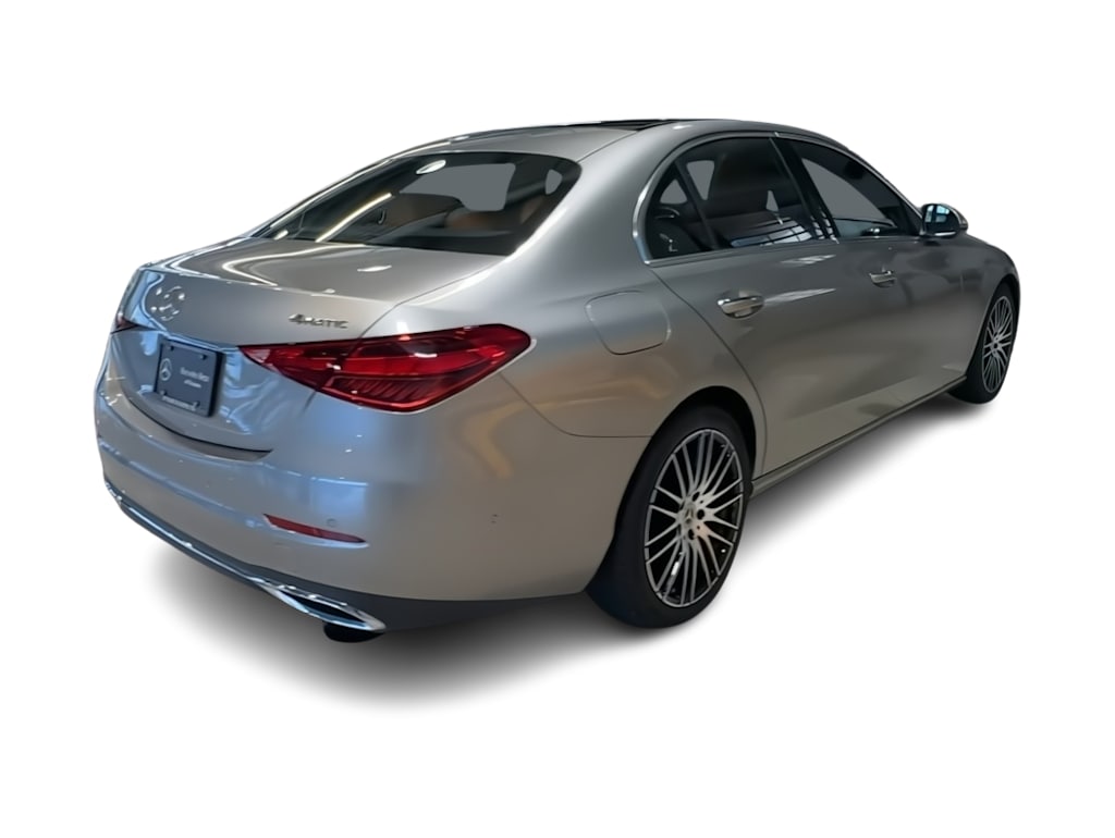 Thumbnail: 2024 Mercedes-Benz C-Class - 25