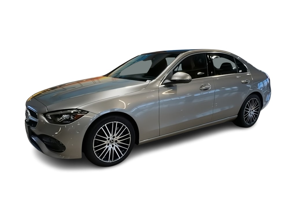 Thumbnail: 2024 Mercedes-Benz C-Class - 3