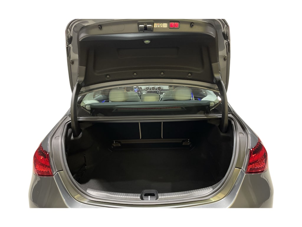 Thumbnail: 2025 Mercedes-Benz C-Class - 16