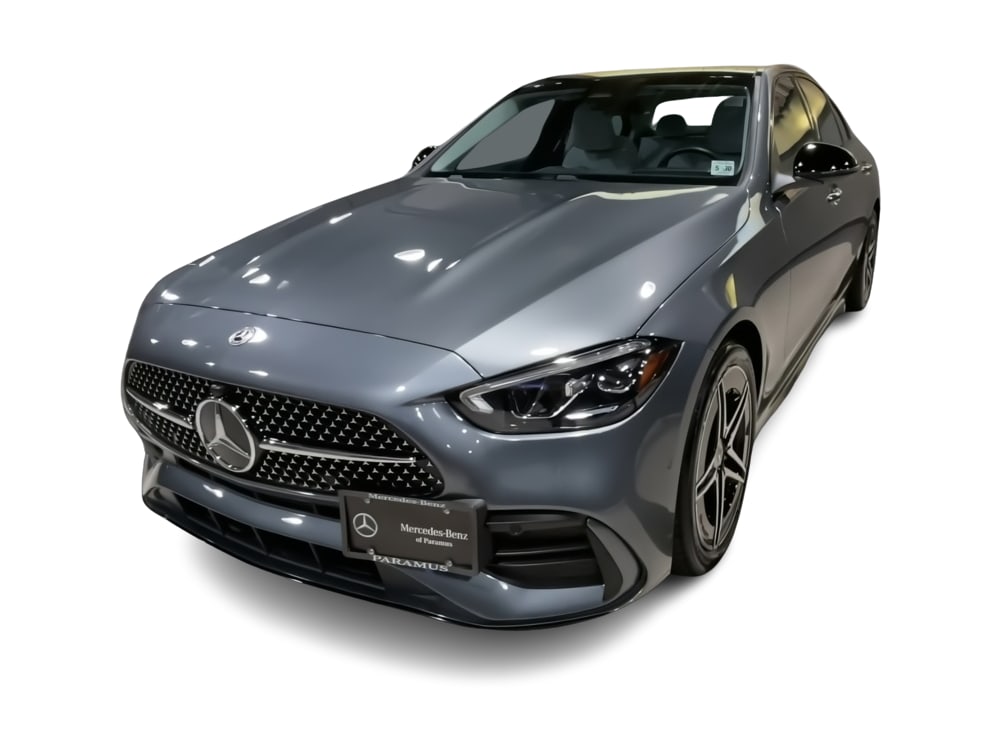 Thumbnail: 2025 Mercedes-Benz C-Class - 21