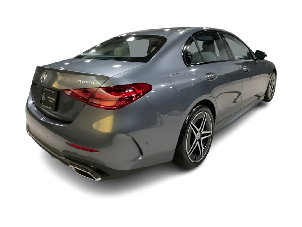 Thumbnail: 2025 Mercedes-Benz C-Class - 24