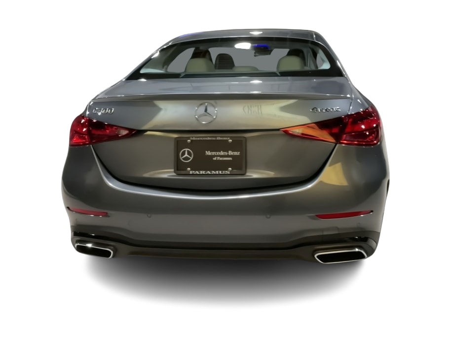 Thumbnail: 2025 Mercedes-Benz C-Class - 5