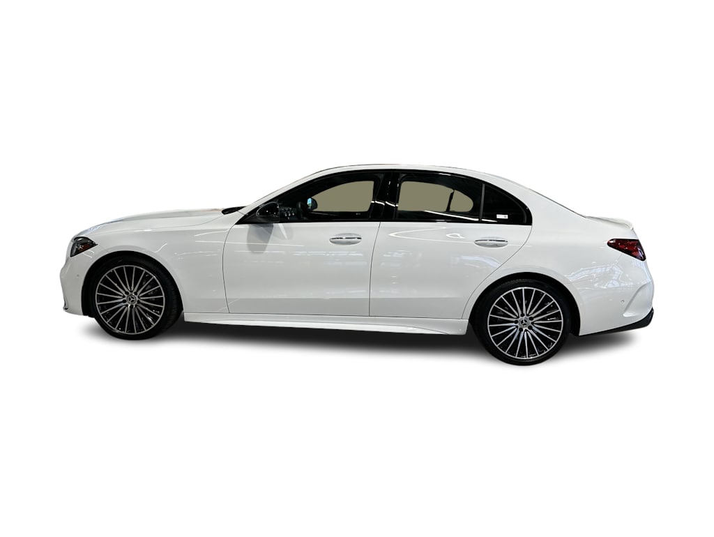 Thumbnail: 2026 Mercedes-Benz C-Class - 27
