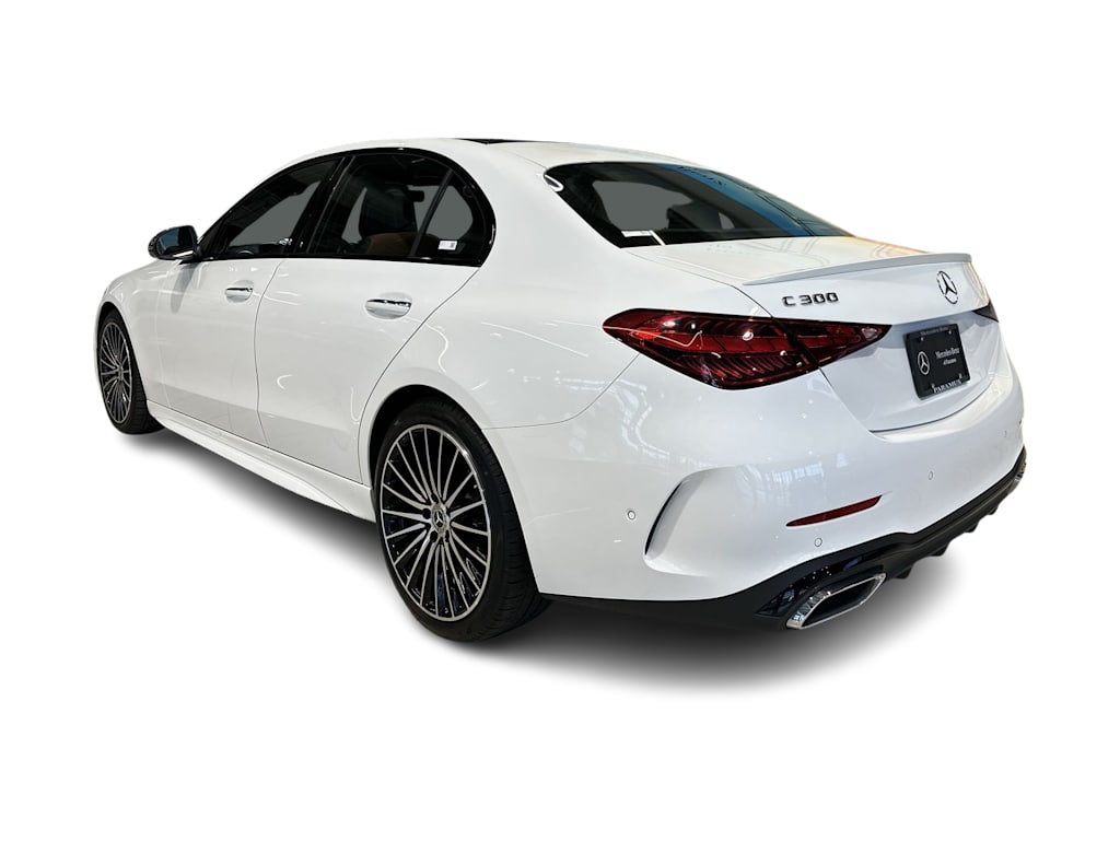 Thumbnail: 2026 Mercedes-Benz C-Class - 4