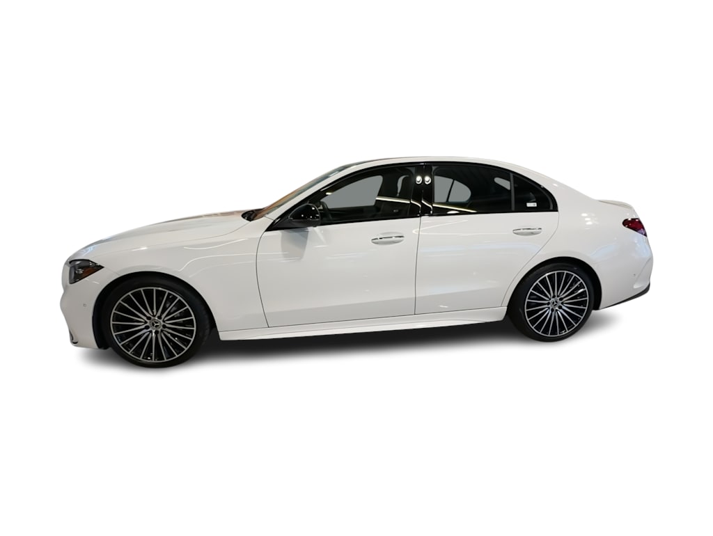 Thumbnail: 2026 Mercedes-Benz C-Class - 3