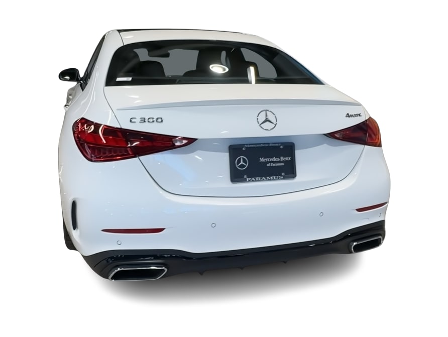 Thumbnail: 2026 Mercedes-Benz C-Class - 5