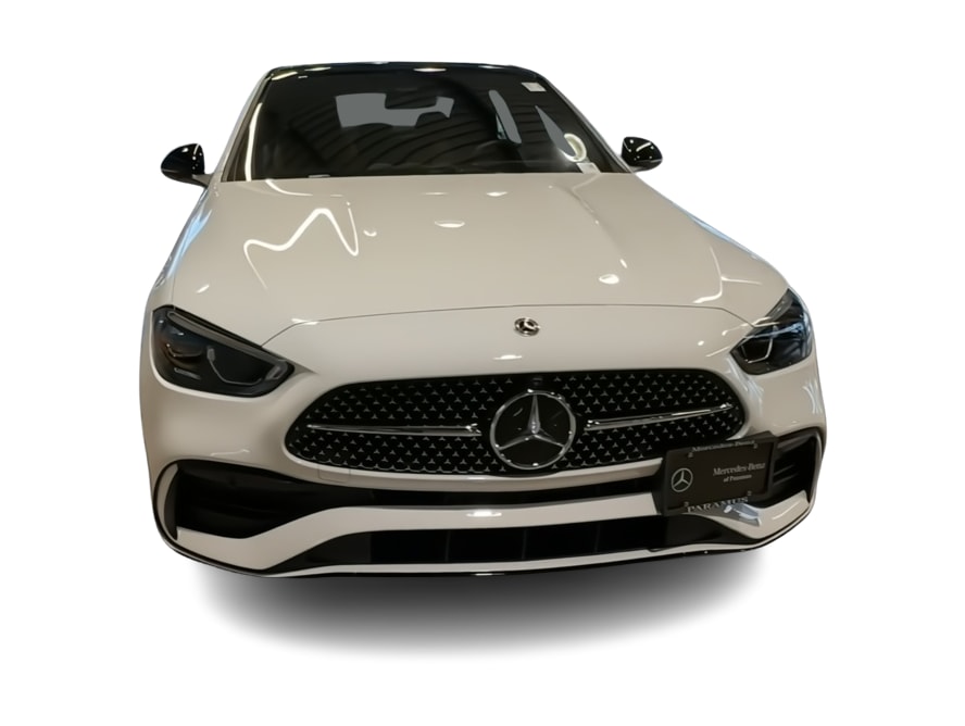 Thumbnail: 2026 Mercedes-Benz C-Class - 6