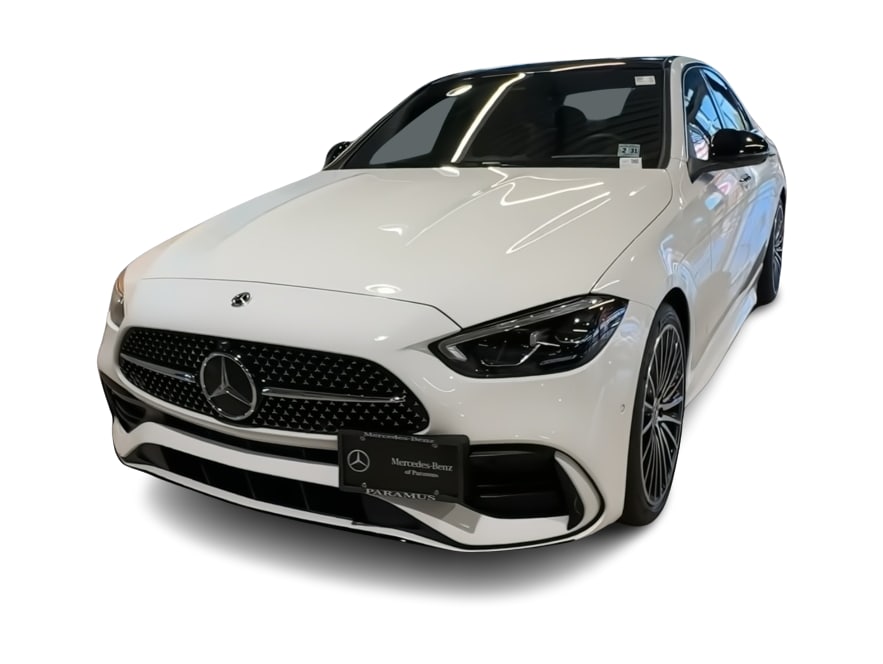 Thumbnail: 2026 Mercedes-Benz C-Class - 19