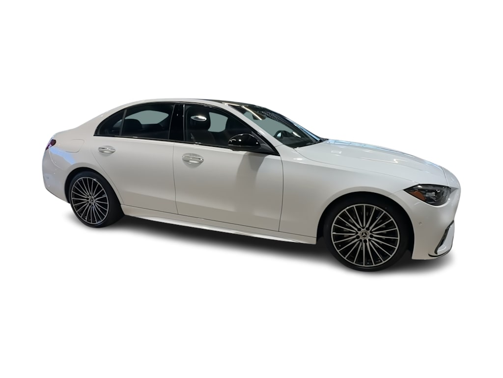 Thumbnail: 2026 Mercedes-Benz C-Class - 26
