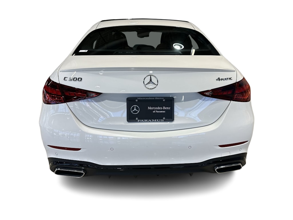 Thumbnail: 2026 Mercedes-Benz C-Class - 28