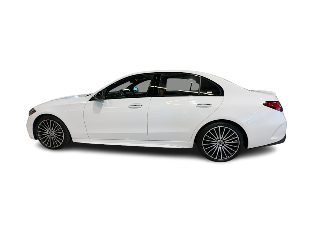Thumbnail: 2026 Mercedes-Benz C-Class - 21