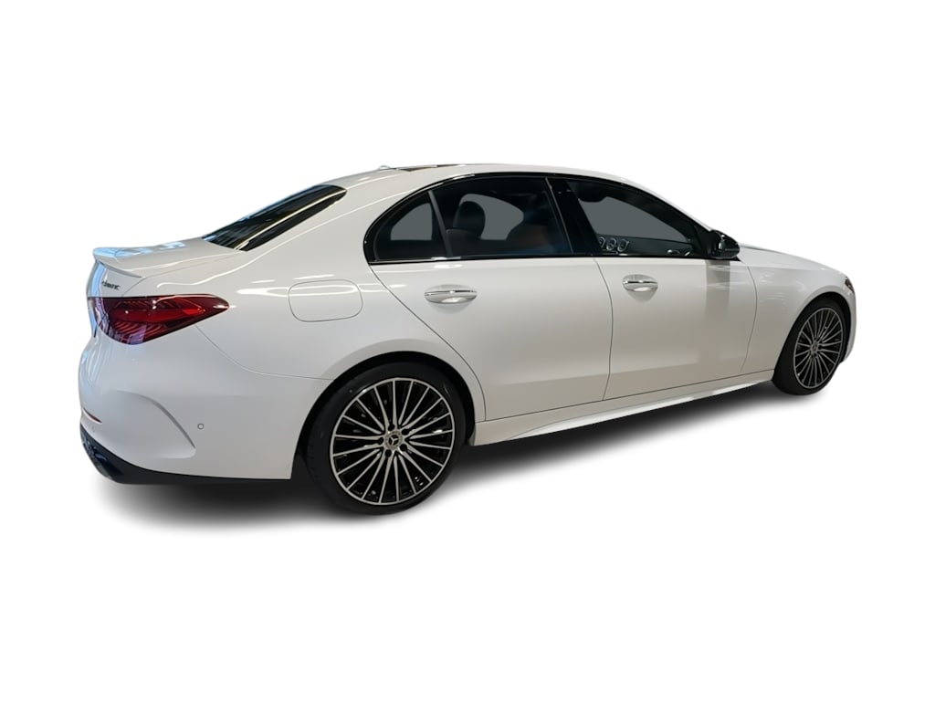 Thumbnail: 2026 Mercedes-Benz C-Class - 24