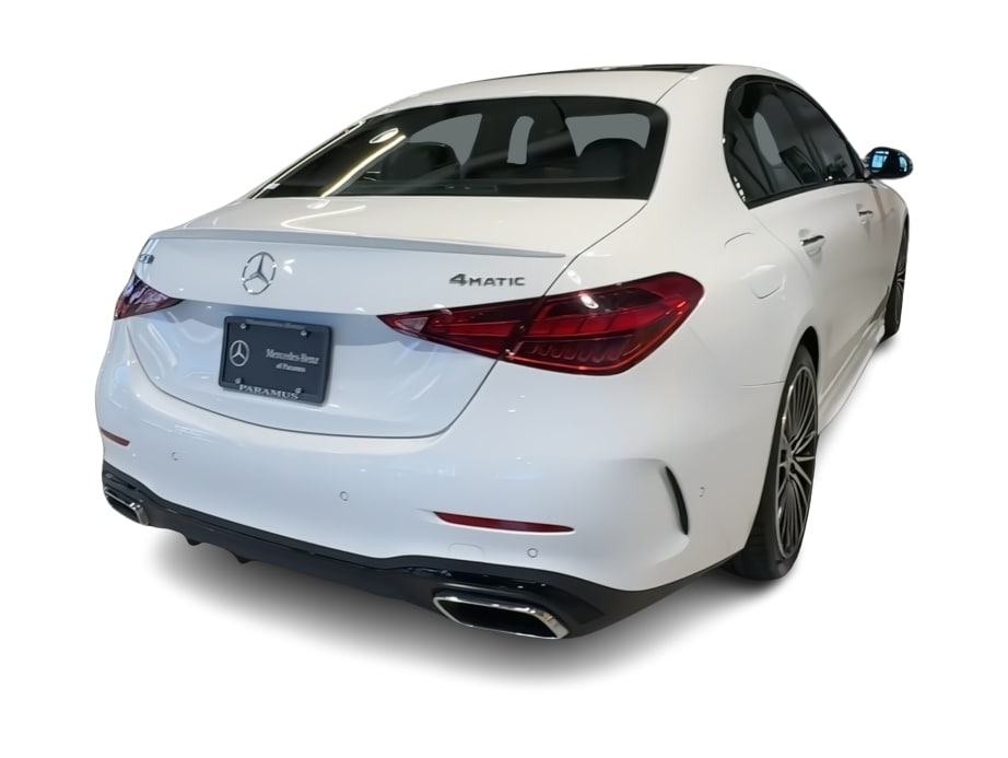 Thumbnail: 2026 Mercedes-Benz C-Class - 23
