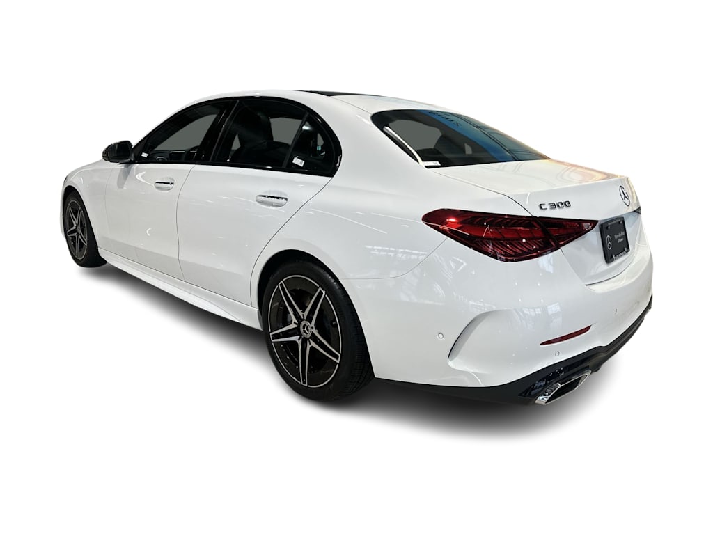 Thumbnail: 2026 Mercedes-Benz C-Class - 4