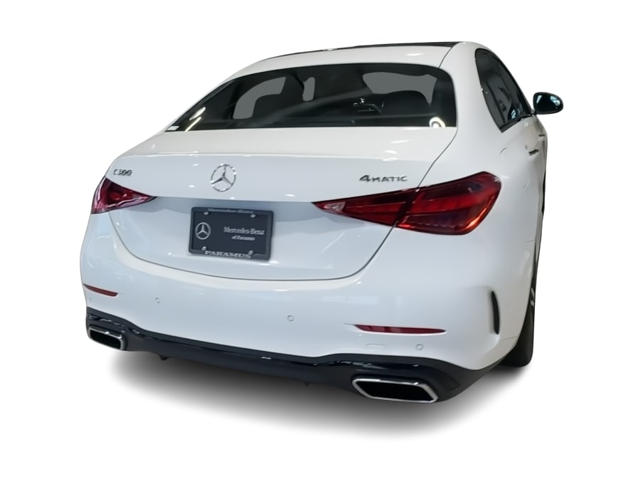 Thumbnail: 2026 Mercedes-Benz C-Class - 25