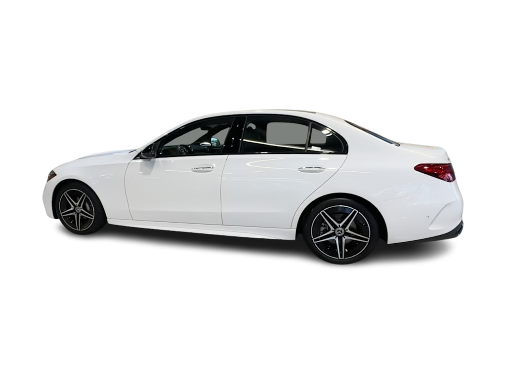 Thumbnail: 2026 Mercedes-Benz C-Class - 23