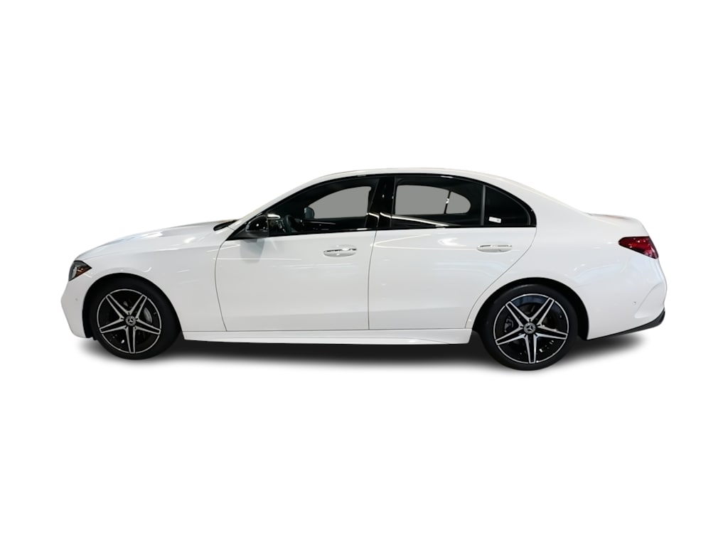 Thumbnail: 2026 Mercedes-Benz C-Class - 3