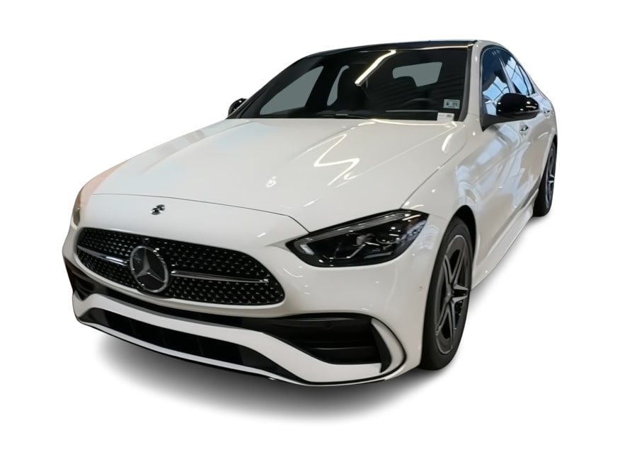 Thumbnail: 2026 Mercedes-Benz C-Class - 22