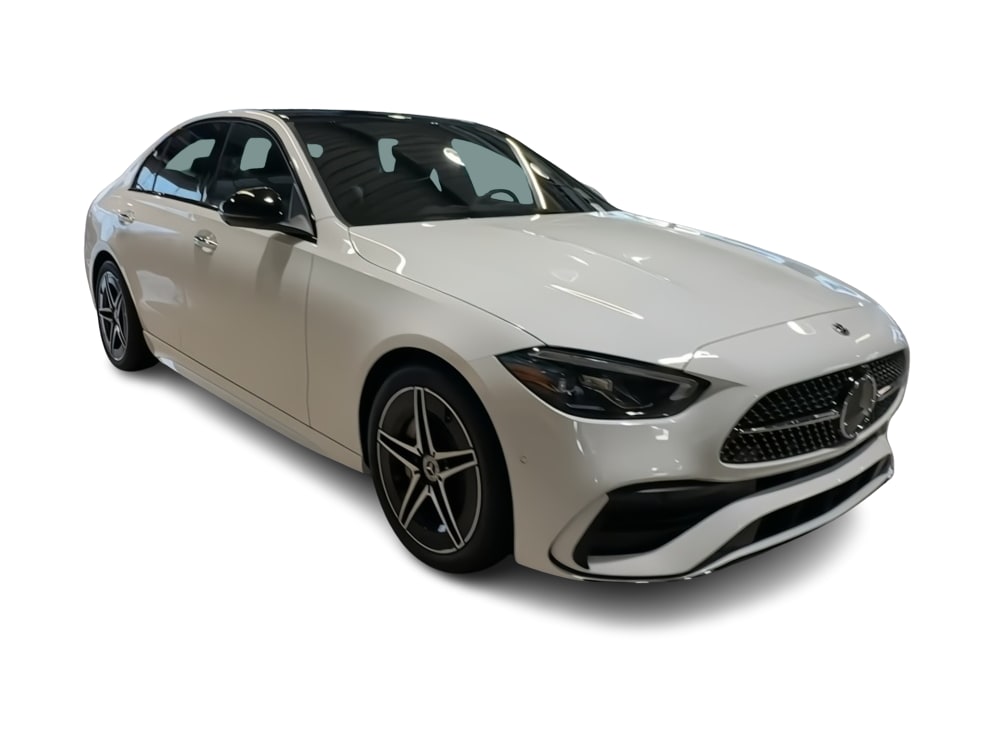 Thumbnail: 2026 Mercedes-Benz C-Class - 21