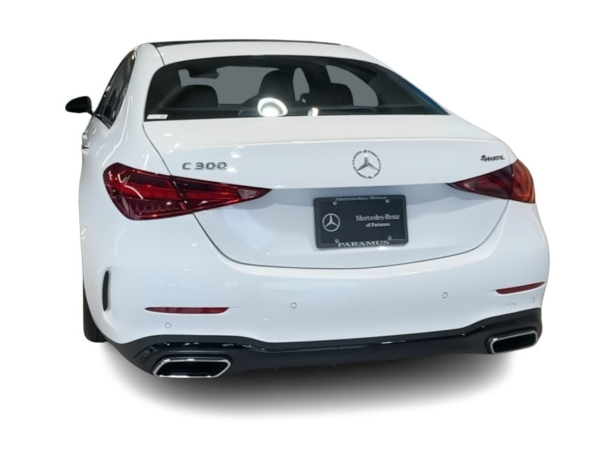 Thumbnail: 2026 Mercedes-Benz C-Class - 5