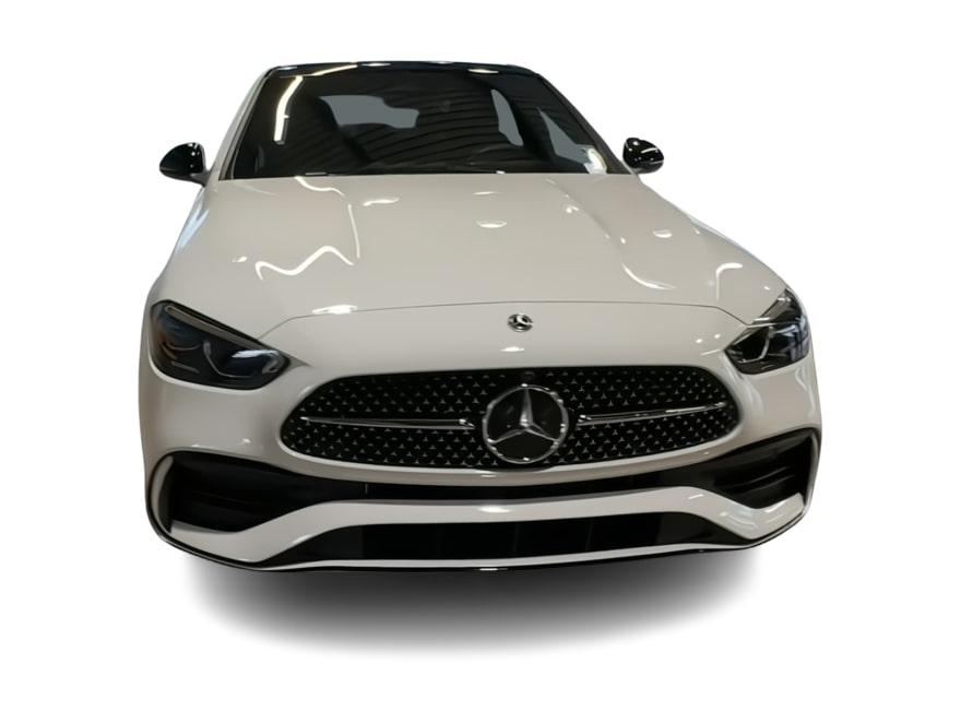 Thumbnail: 2026 Mercedes-Benz C-Class - 6