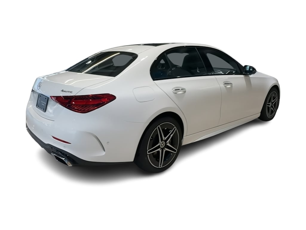 Thumbnail: 2026 Mercedes-Benz C-Class - 26