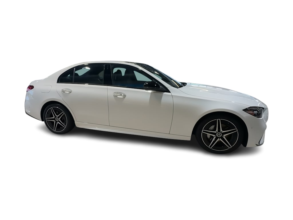 Thumbnail: 2026 Mercedes-Benz C-Class - 20