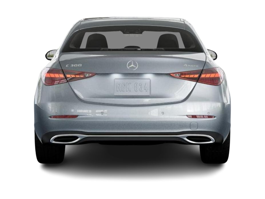 Thumbnail: 2026 Mercedes-Benz C-Class - 25