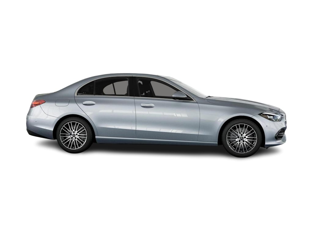 Thumbnail: 2026 Mercedes-Benz C-Class - 15