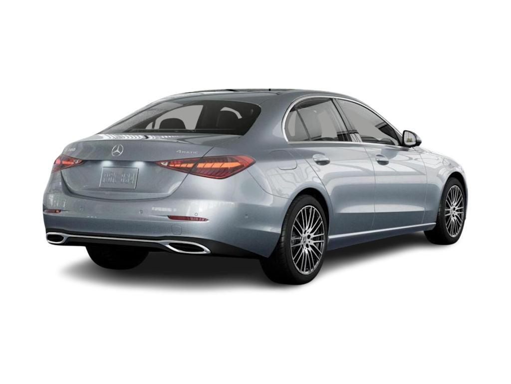 Thumbnail: 2026 Mercedes-Benz C-Class - 22
