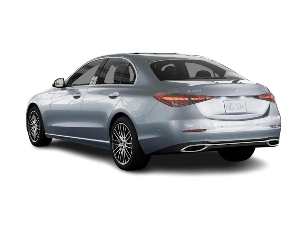 Thumbnail: 2026 Mercedes-Benz C-Class - 4
