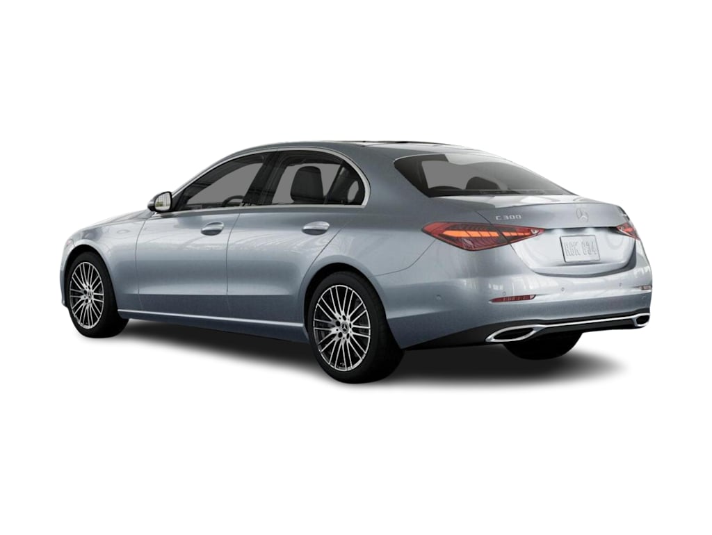 Thumbnail: 2026 Mercedes-Benz C-Class - 28