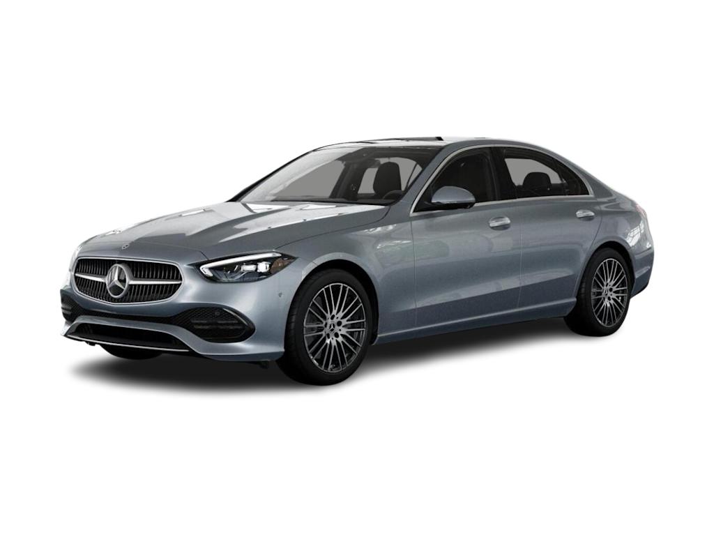 Thumbnail: 2026 Mercedes-Benz C-Class - 38