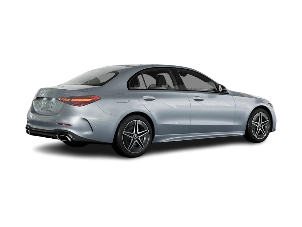 Thumbnail: 2026 Mercedes-Benz C-Class - 20