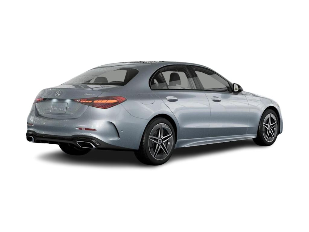 Thumbnail: 2026 Mercedes-Benz C-Class - 21