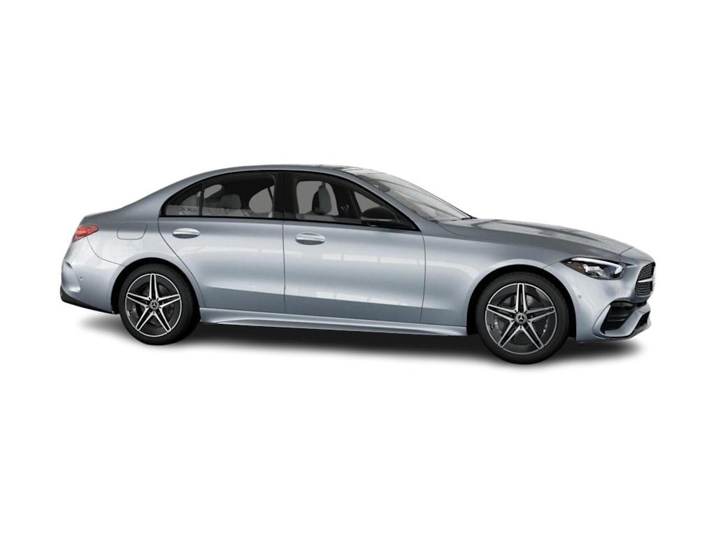 Thumbnail: 2026 Mercedes-Benz C-Class - 16
