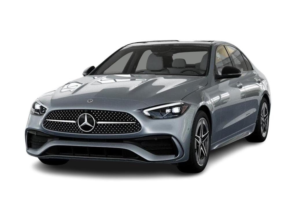 Thumbnail: 2026 Mercedes-Benz C-Class - 40