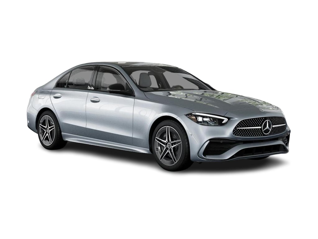 Thumbnail: 2026 Mercedes-Benz C-Class - 13