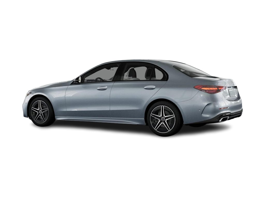 Thumbnail: 2026 Mercedes-Benz C-Class - 30