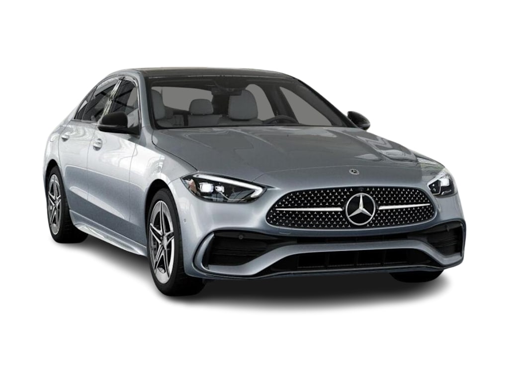 Thumbnail: 2026 Mercedes-Benz C-Class - 11